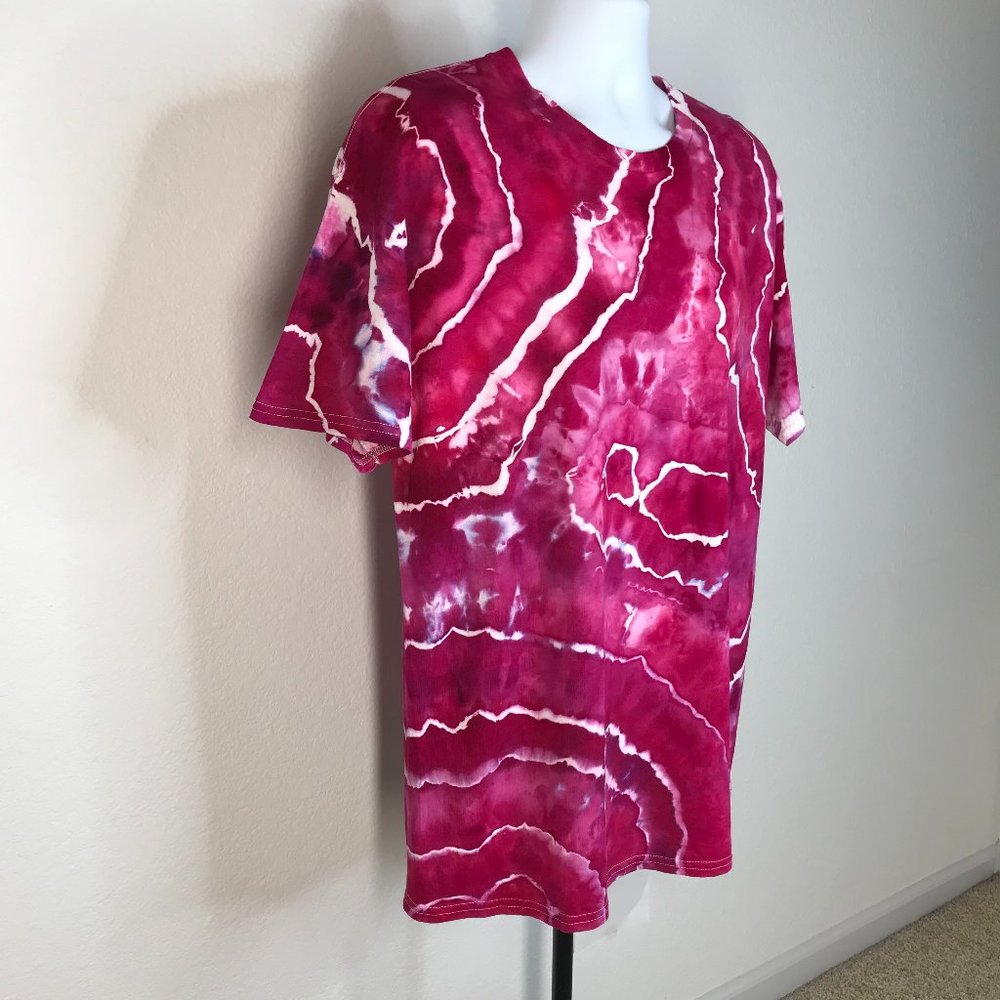 Tie-Dye S/S T-Shirt | X-Large - Picture 3 of 8